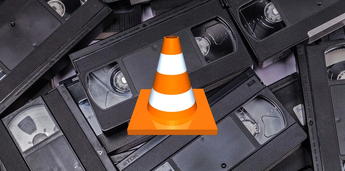 Utiliser le logiciel VLC pour copier ses cassettes vidéo Monolith