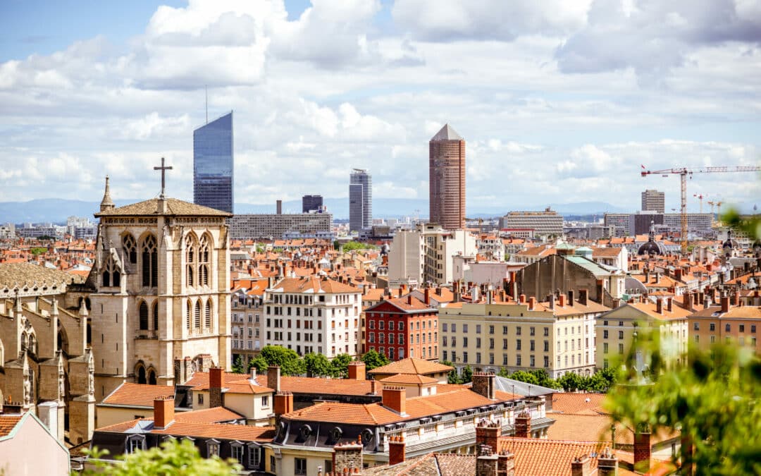 Tendances vidéo entreprises Lyon 2025