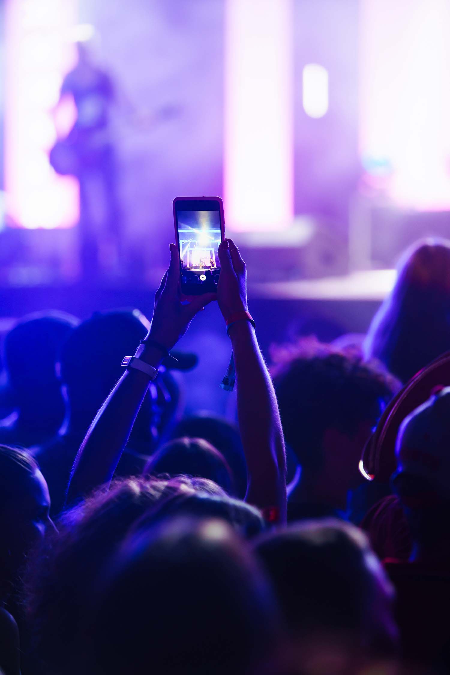Captation Multicaméra lyon