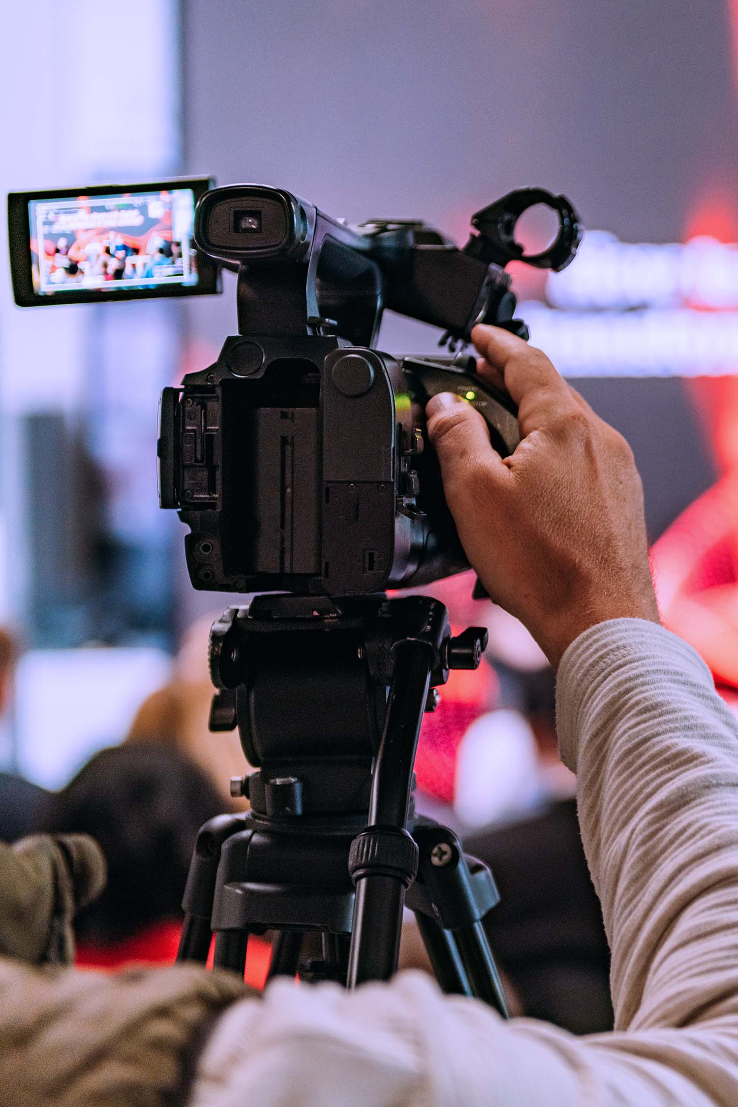 Captation Multicaméra lyon