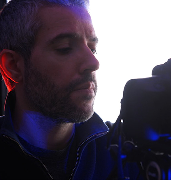 Aurélien Bodiot, vidéaste lyonnais