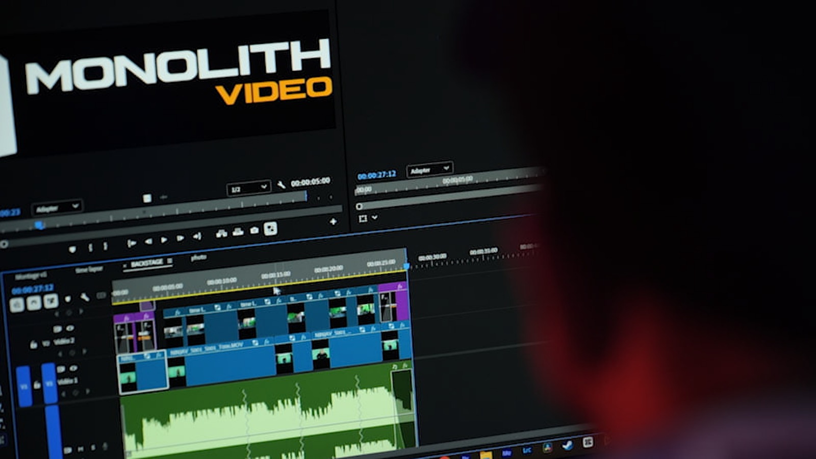 monteur vidéo à Lyon