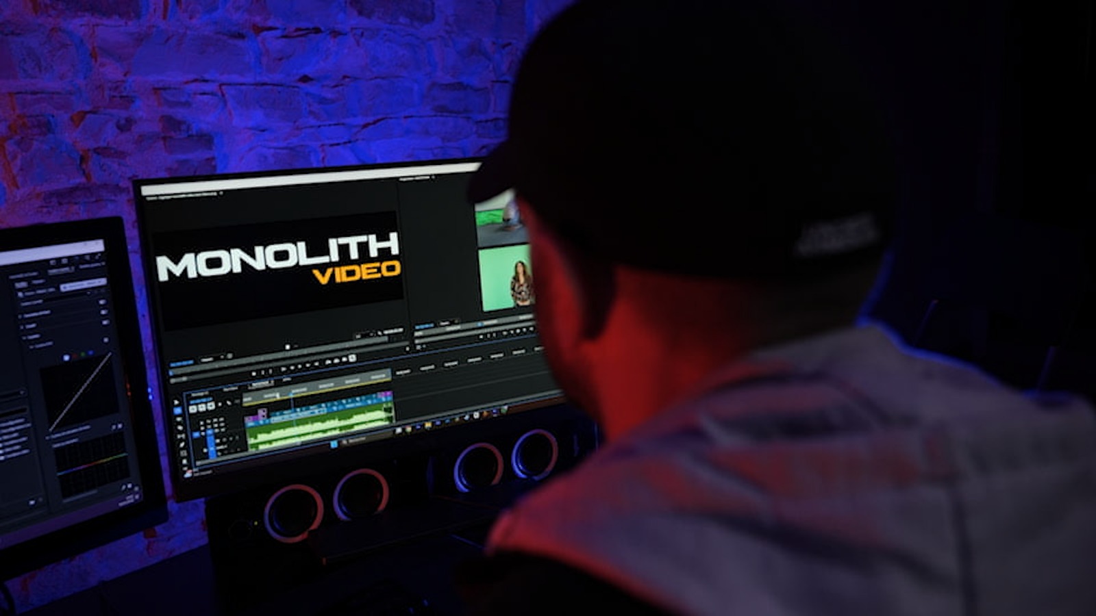 monteur vidéo à Lyon