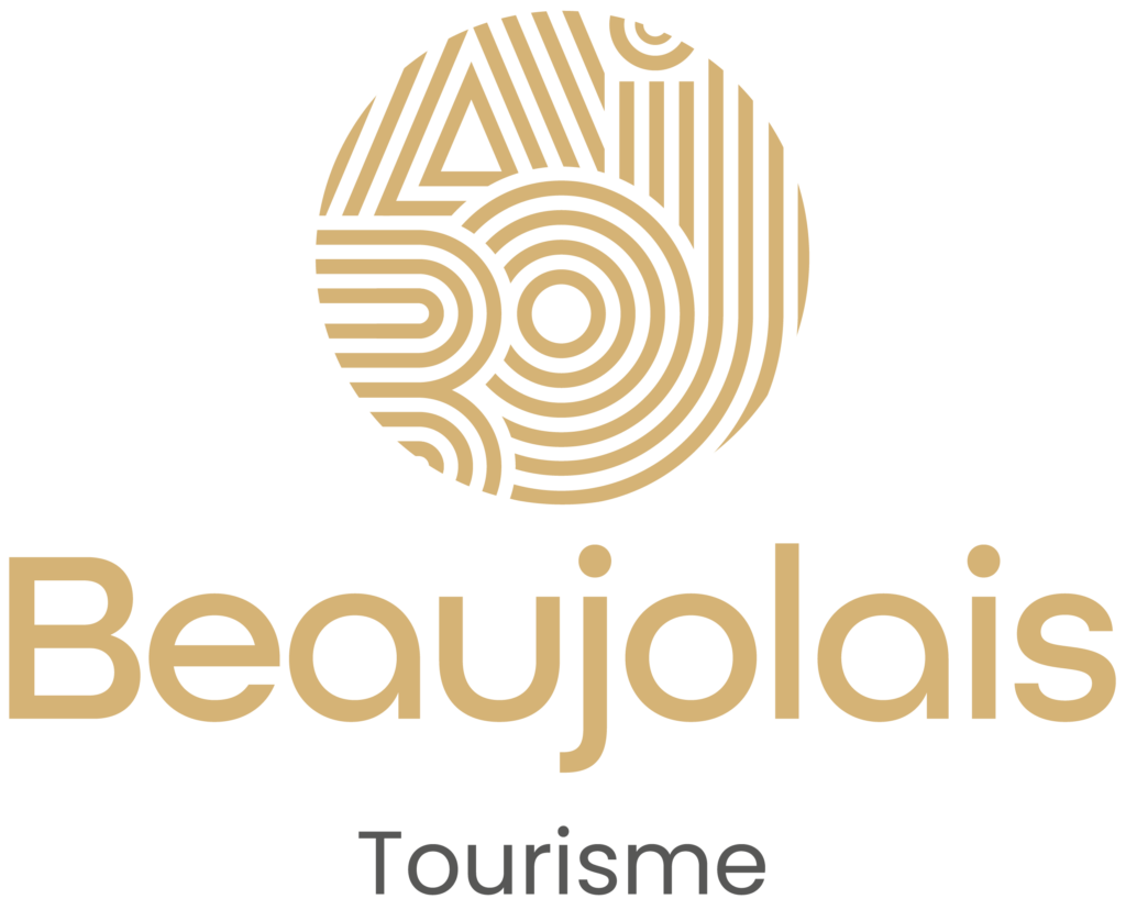 Logo beaujolais tourisme, client projet vidéo