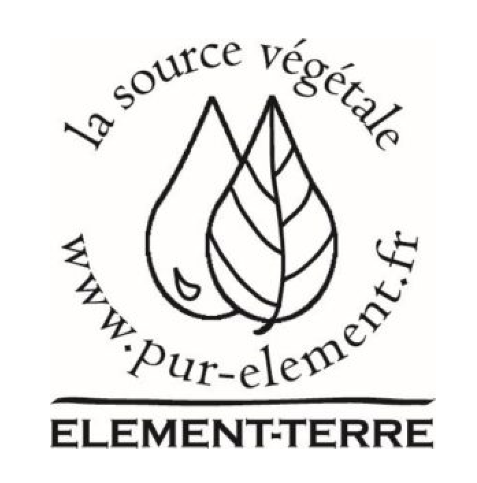 logo Element terre, artisan bougie