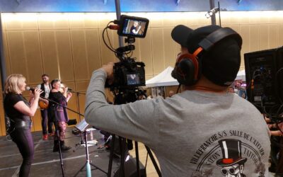 Aftermovie Lyon : Comment Monolith Vidéo transforme vos événements en films mémorable